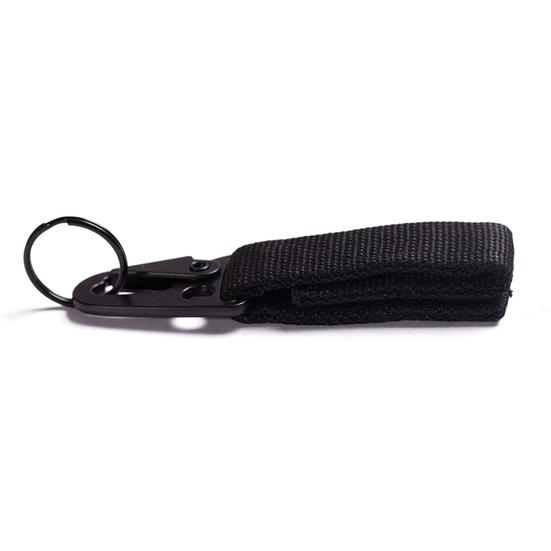 Tactical Webbing Molle Buckle Hanging Belt Carnap Hook Outdoor Camping Tool чорний
Tactical Webbing Molle Buckle Hanging Belt Carnap Hook Outdoor Camping Tool чорний
