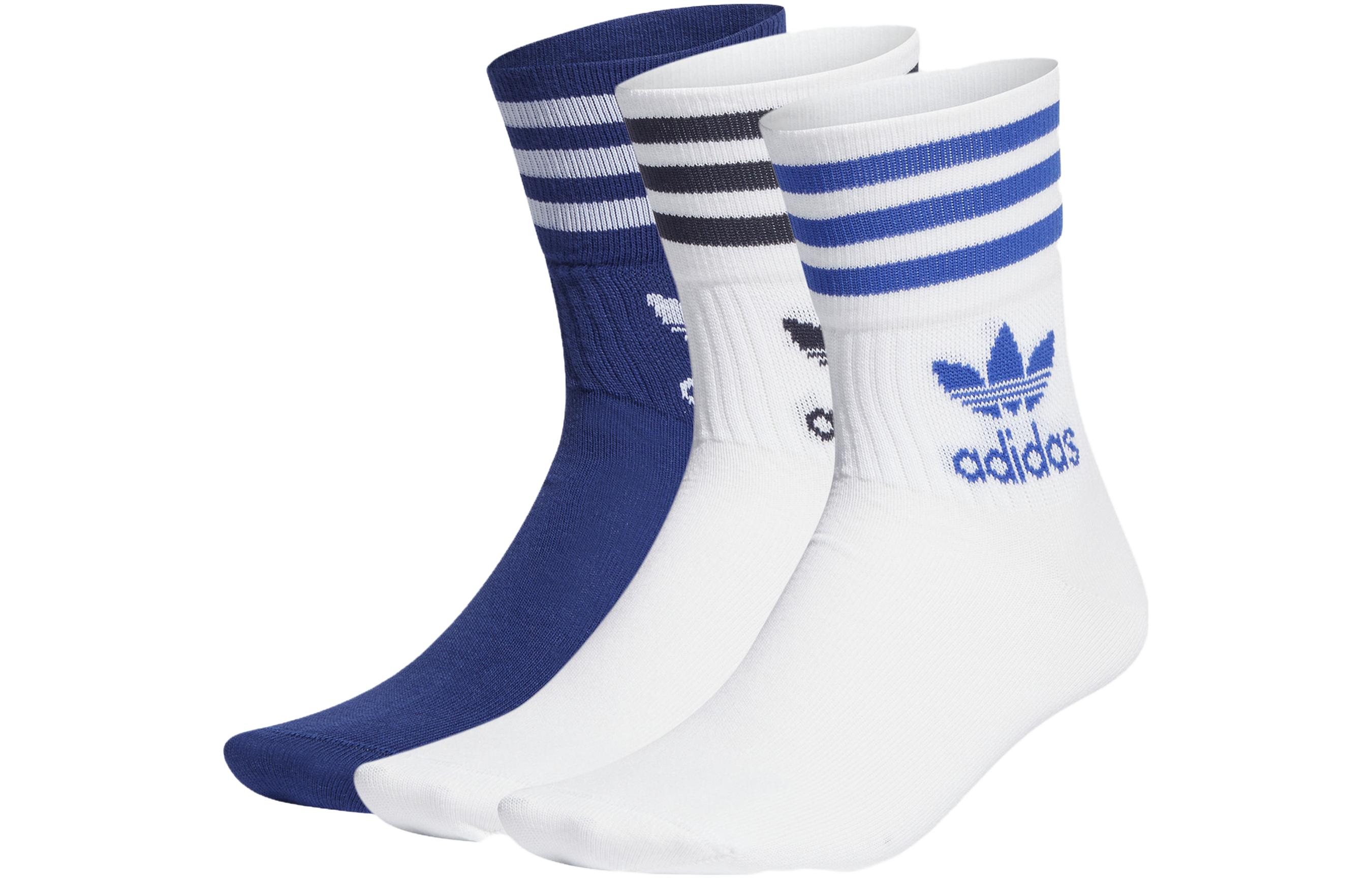 Adidas Originals Unisex Crew Socks IB9387 M
Adidas Originals Unisex Crew Socks IB9387 M