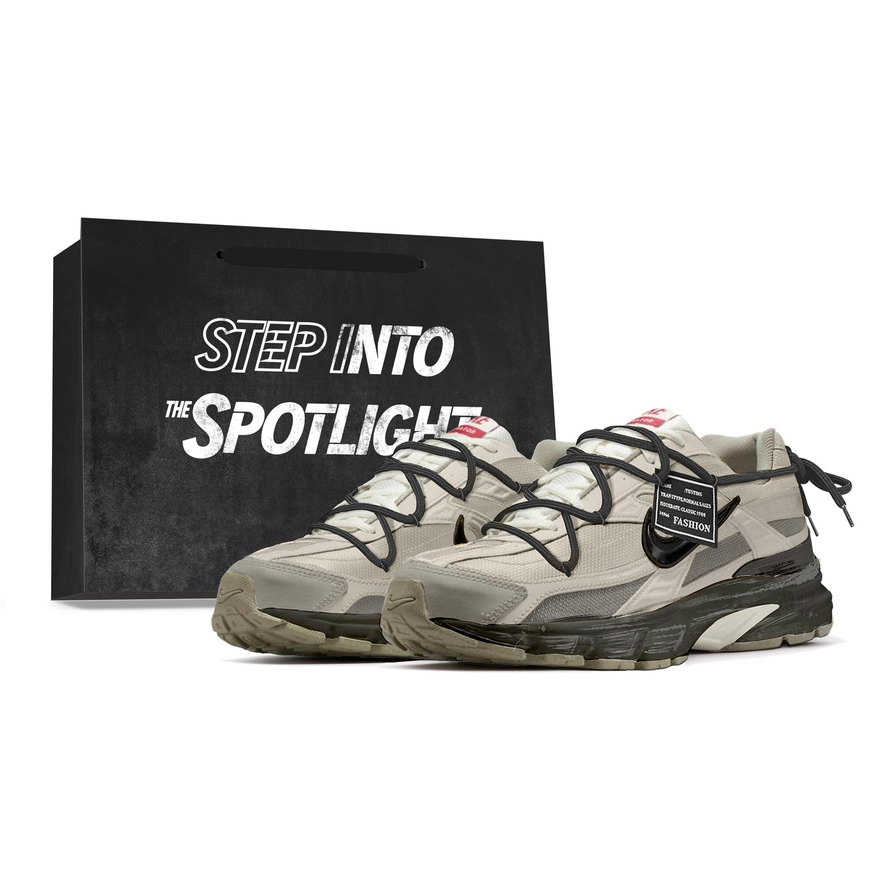 Nike Initiator Fabric Slip Resistant, Abrasion Resistant, Breathable Low top Casual City Commuting Running Shoes Unisex IB4595-001(Team2378--SBOX) 42
Nike Initiator Fabric Slip Resistant, Abrasion Resistant, Breathable Low top Casual City Commuting Running Shoes Unisex IB4595-001(Team2378--SBOX) 42