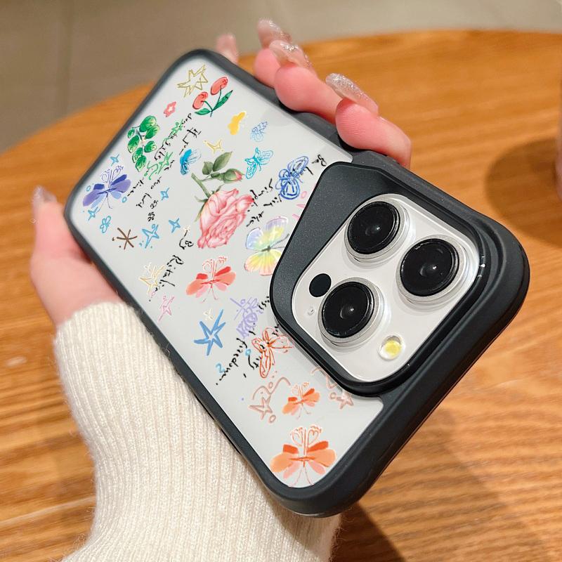 Для iPhone 16 15 Pro 14 Plus 13 Pro Max противоударный мягкий край гибридный акриловый жесткий прозрачный мультяшный узор розы однотонный край чехол крышка iPhone 15 чёрный
Для iPhone 16 15 Pro 14 Plus 13 Pro Max противоударный мягкий край гибридный акриловый жесткий прозрачный мультяшный узор розы однотонный край чехол крышка iPhone 15 чёрный