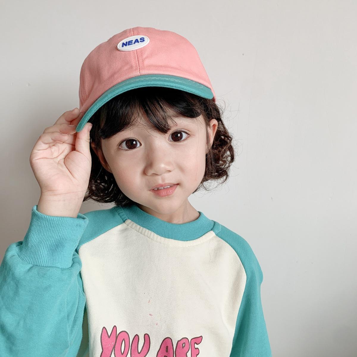 Simple color matching~ Summer baby cap boys and girls fashion children s baseball cap tide Children (52-54cm) жовтий
Simple color matching~ Summer baby cap boys and girls fashion children s baseball cap tide Children (52-54cm) жовтий