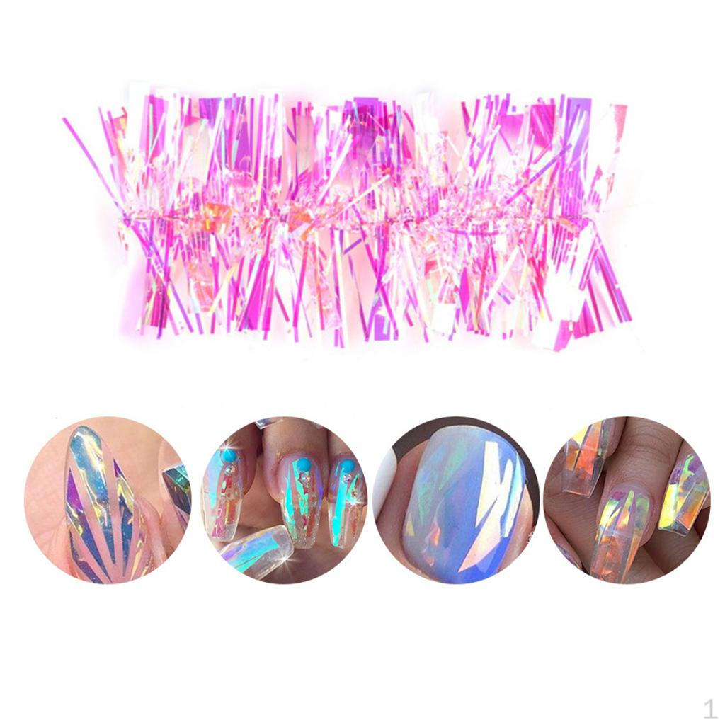 Stickers Decals Rainbow French Tips Strips Line Foils рожевий
Stickers Decals Rainbow French Tips Strips Line Foils рожевий