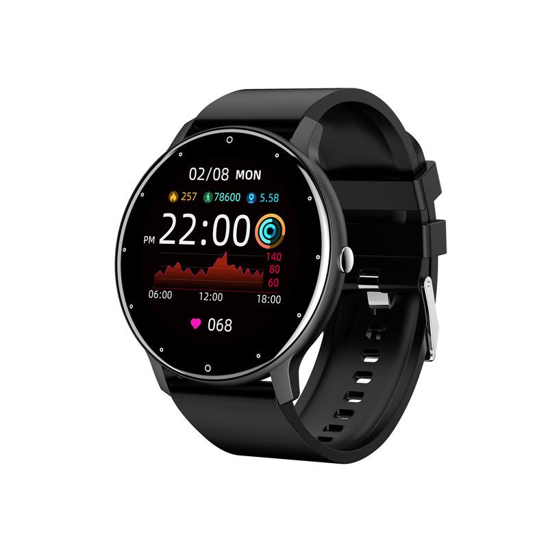 Смарт-часы Dafit ZL02CPRO Bluetooth с функцией мониторинга здоровья и возможностью заниматься несколькими видами спорта black чёрный
Смарт-часы Dafit ZL02CPRO Bluetooth с функцией мониторинга здоровья и возможностью заниматься несколькими видами спорта black чёрный
