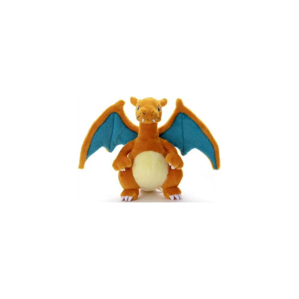 Takaratomy A.R.T.S Pokmon Plush Toy Charizard 27cm Soft Stuffed Animal
Takaratomy A.R.T.S Pokmon Plush Toy Charizard 27cm Soft Stuffed Animal
