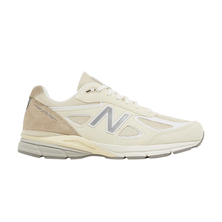 New Balance 990v4 MiUSA Limestone 43
New Balance 990v4 MiUSA Limestone 43