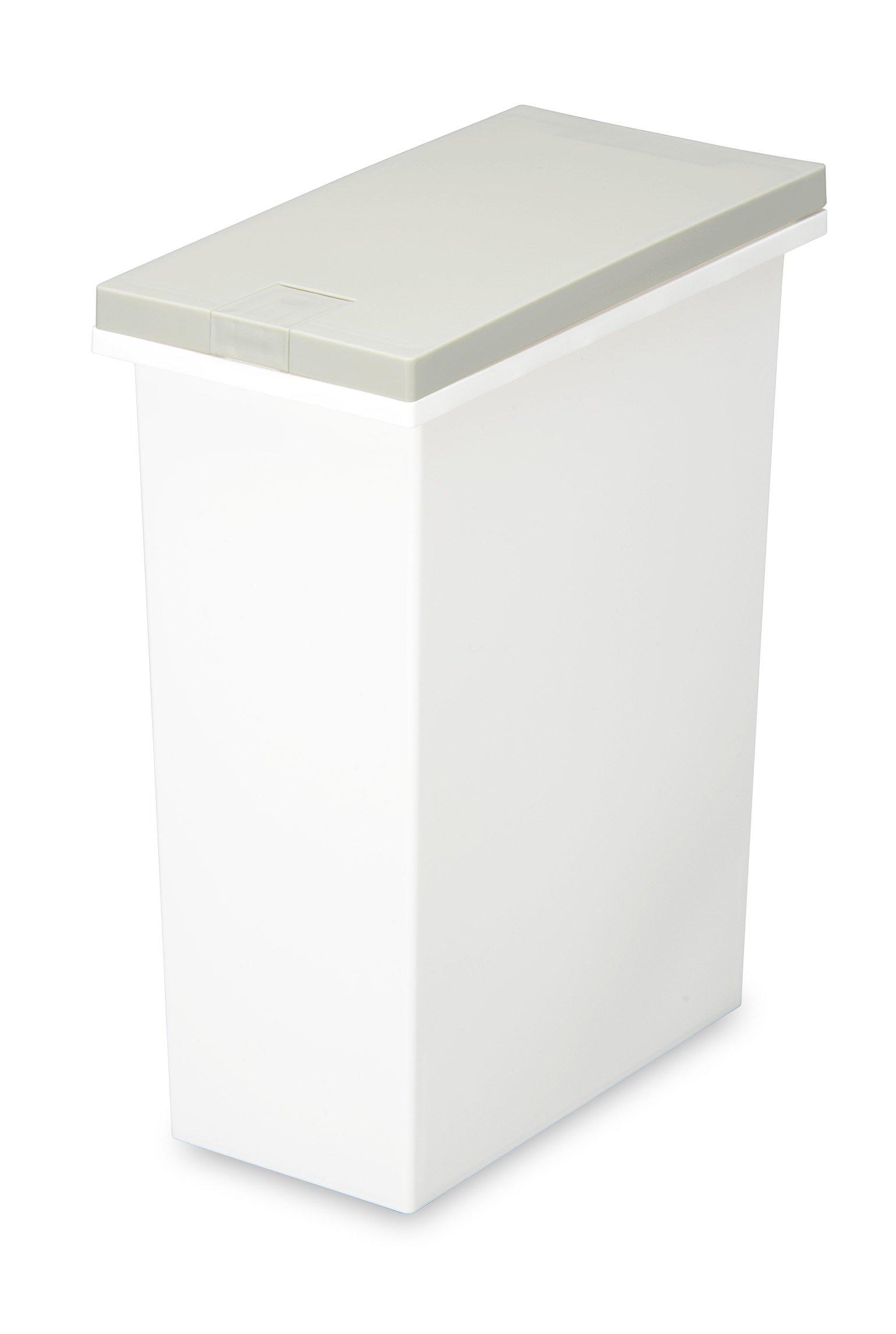 Tombow Trash Can 20L Made in Japan with Lid Touch Type Separation Slim Beige Neo Color Shinkisei бежевый
Tombow Trash Can 20L Made in Japan with Lid Touch Type Separation Slim Beige Neo Color Shinkisei бежевый