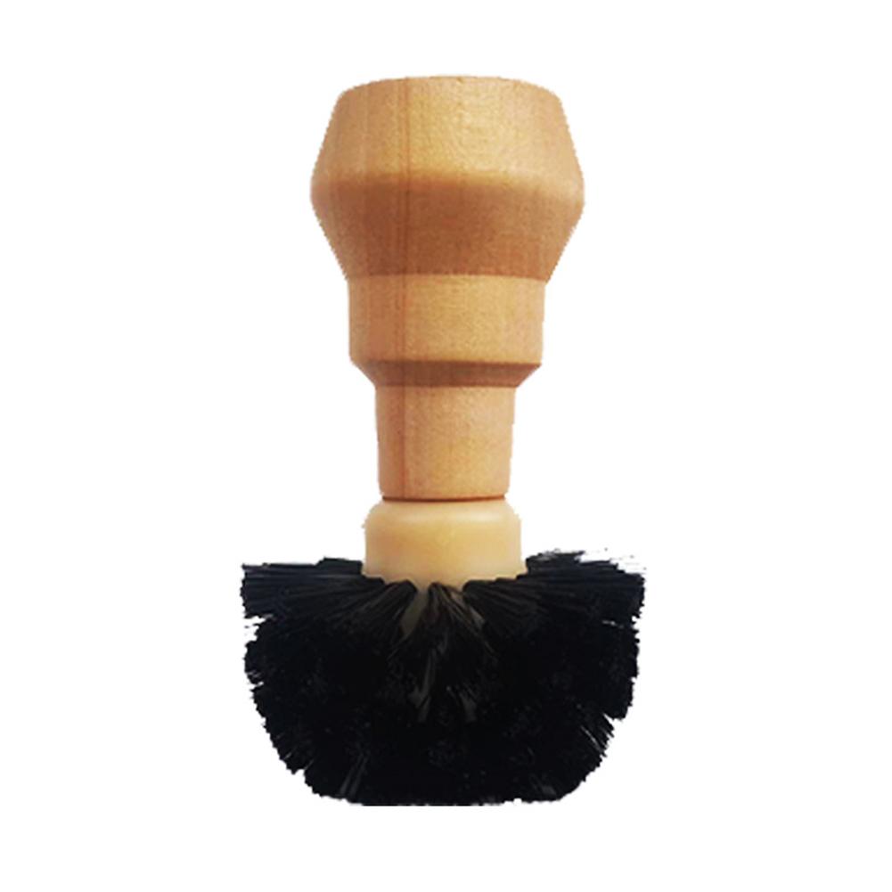 High Quality Cleaning Brush 51/58mm Cleaning Brush Coffee Machine High Quality Powder Bowl Solid Wood Handle Black Lotus Wood 58MM
High Quality Cleaning Brush 51/58mm Cleaning Brush Coffee Machine High Quality Powder Bowl Solid Wood Handle Black Lotus Wood 58MM