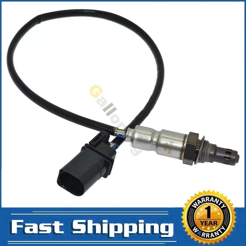 O2 Oxygen Sensor 1 Upstream Front For 2011 - 2014 Hyundai Sonata 2011-2015 Kia Optima 2.0L 2014 Kia Sportage 2.4L 5 Wires Lambda
O2 Oxygen Sensor 1 Upstream Front For 2011 - 2014 Hyundai Sonata 2011-2015 Kia Optima 2.0L 2014 Kia Sportage 2.4L 5 Wires Lambda
