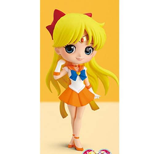 Киноверсия Красивая девушка-воин Сейлор Мун ЭТЕРНАЛ Q POSKET ENCORE-4 Sailor Guardians-Sailor Venus Одиночный предмет
Киноверсия Красивая девушка-воин Сейлор Мун ЭТЕРНАЛ Q POSKET ENCORE-4 Sailor Guardians-Sailor Venus Одиночный предмет