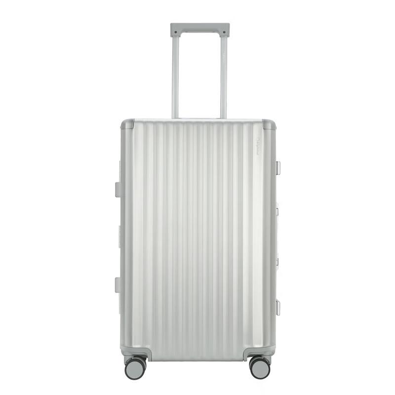 Diplomat Magnesium-Aluminum Alloy Frame Hardside Luggage
Diplomat Magnesium-Aluminum Alloy Frame Hardside Luggage