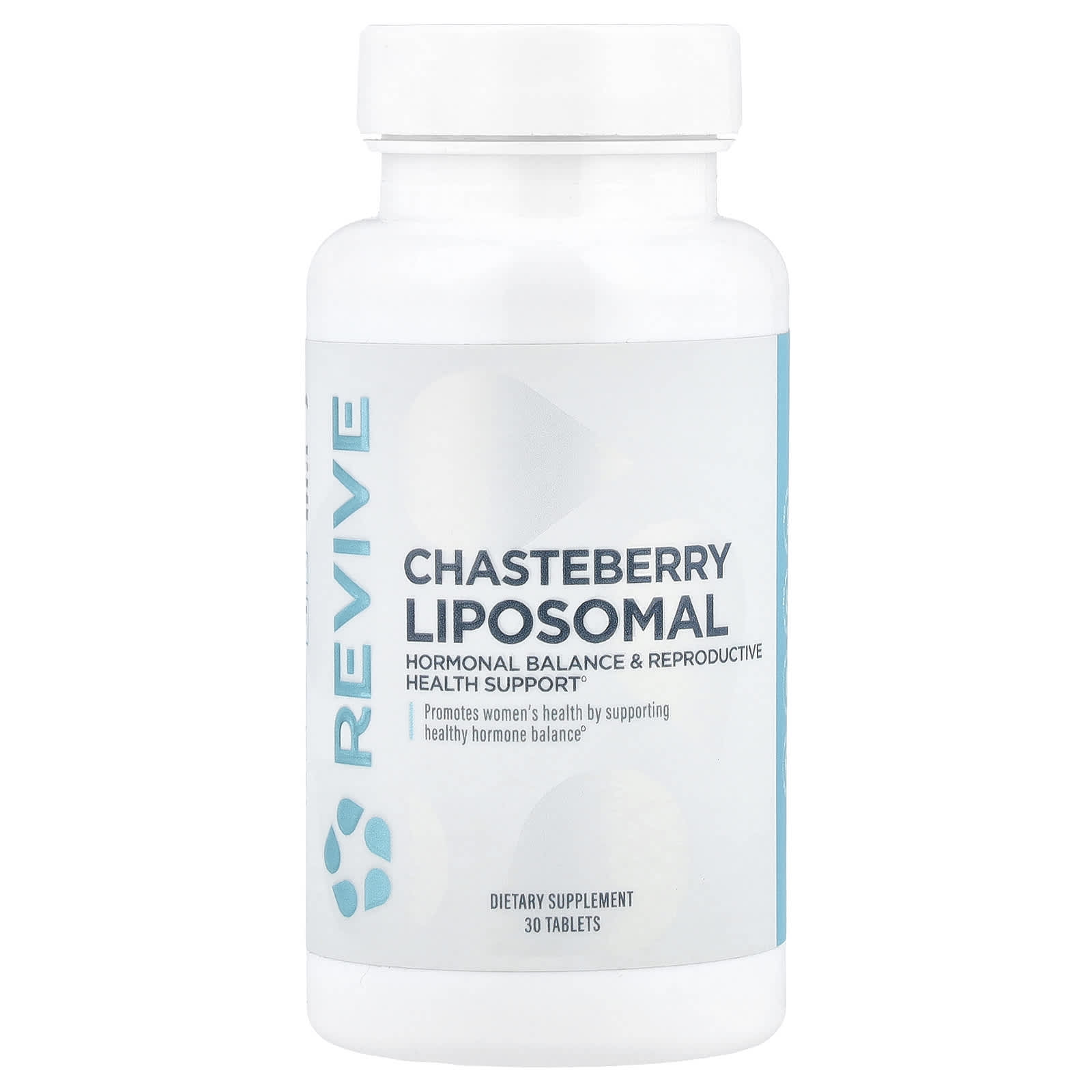 Chasteberry Liposomal, 75Mg, 30 Tablets
Chasteberry Liposomal, 75Mg, 30 Tablets