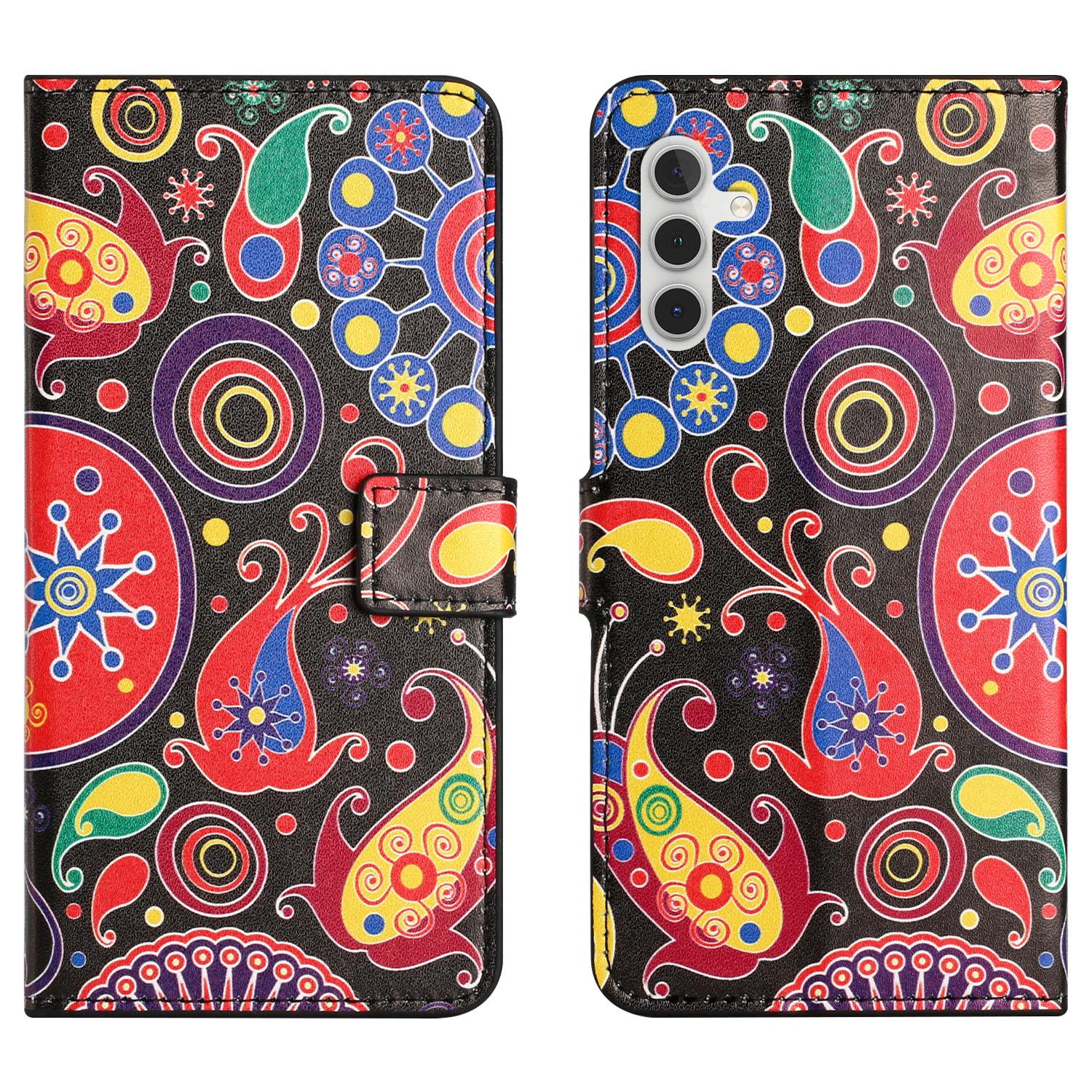 For Samsung Galaxy S25 FE Case Pattern Print PU Leather Wallet Phone Cover Jelly Fish
For Samsung Galaxy S25 FE Case Pattern Print PU Leather Wallet Phone Cover Jelly Fish