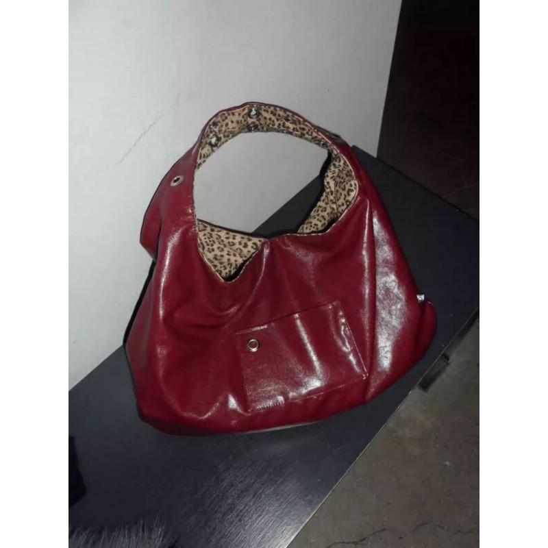 Сумка-тоут большой вместимости, сумка под мышкой, сумка на плечо и сумочка красный
Сумка-тоут большой вместимости, сумка под мышкой, сумка на плечо и сумочка красный