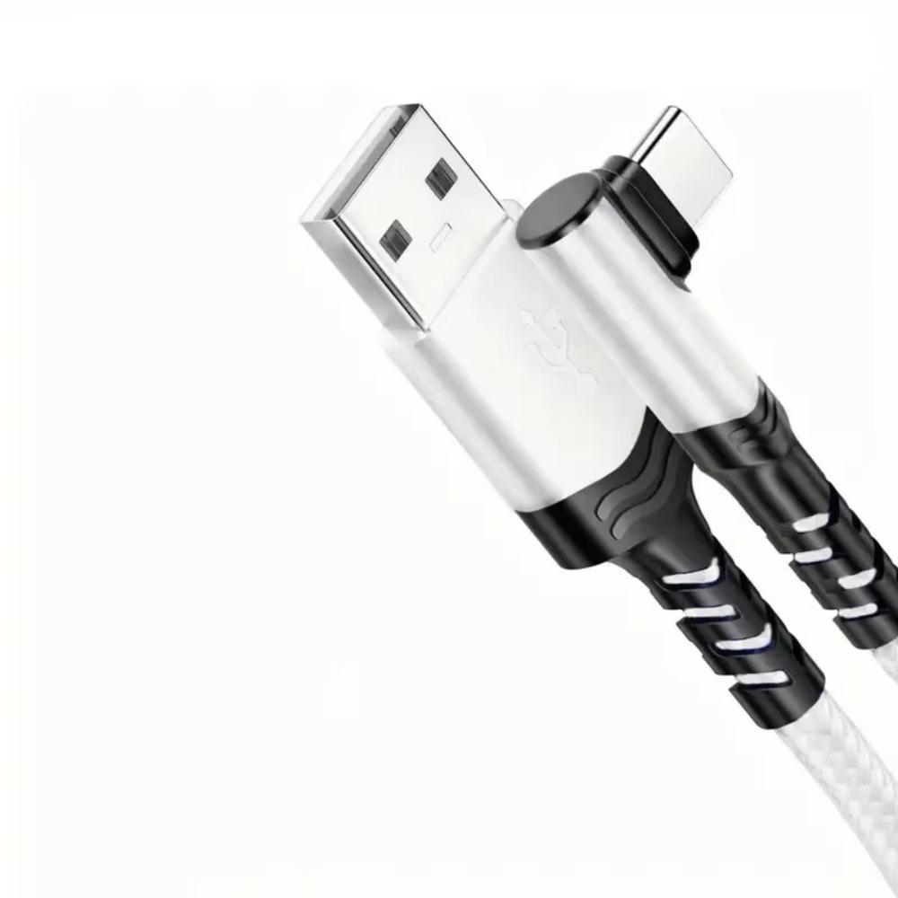 10Gbps Speed USB to Type C Cable USB3.2 Gen 2 Nylon Braided Cable Fast Charging Cable VR Link 2M серебряный
10Gbps Speed USB to Type C Cable USB3.2 Gen 2 Nylon Braided Cable Fast Charging Cable VR Link 2M серебряный