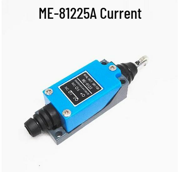 Limit Switches: ME-8108, ME-8104, ME-8111, ME-8112, ME-9101, ME-8167
Limit Switches: ME-8108, ME-8104, ME-8111, ME-8112, ME-9101, ME-8167
