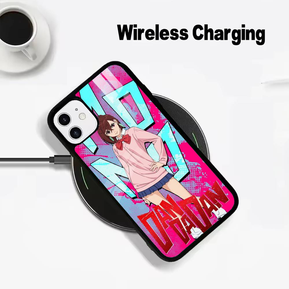 Popular anime-D-Dandadan For IPhone17 16 15 14 13 12 11 Plus Pro Max Plus Wireless Charger Phone Case iPhone12Mini
Popular anime-D-Dandadan For IPhone17 16 15 14 13 12 11 Plus Pro Max Plus Wireless Charger Phone Case iPhone12Mini