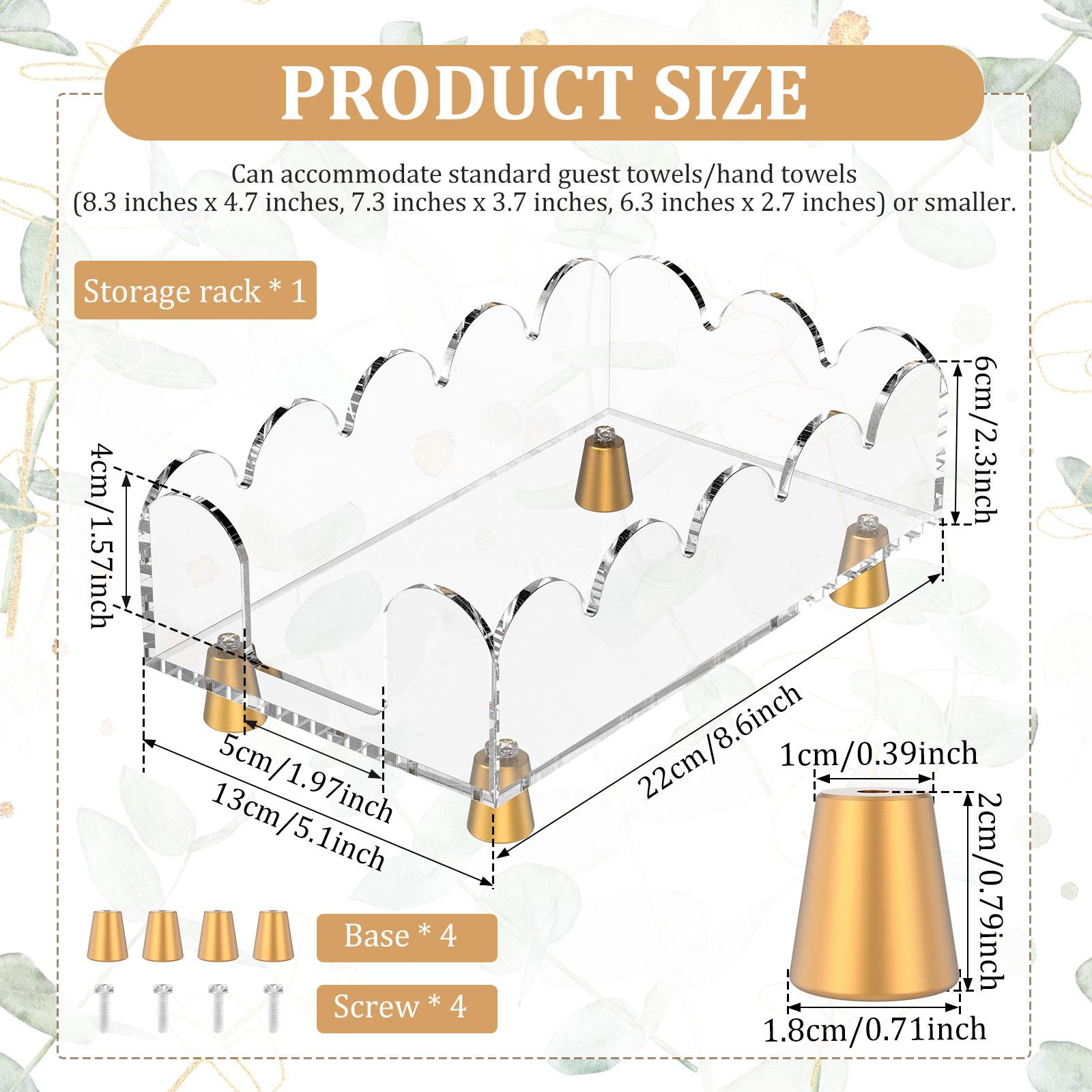 Акриловый держатель для салфеток Прямоугольный Прозрачный Держатель для полотенец для рук Многоцелевая стойка для хранения коктейльных салфеток для кухни Ванной комнаты
Акриловый держатель для салфеток Прямоугольный Прозрачный Держатель для полотенец для рук Многоцелевая стойка для хранения коктейльных салфеток для кухни Ванной комнаты