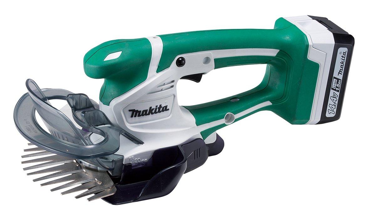 Makita lawn rechargeable light cutting width battery and charger MUM601DSH mower, 14.4V battery, 160mm, included, зелёный
Makita lawn rechargeable light cutting width battery and charger MUM601DSH mower, 14.4V battery, 160mm, included, зелёный