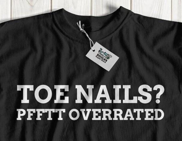 Unisex Funny Ingrown Toe Nail Removal Surgery T-Shirt Nail Avulsion Foot Gifts 2XL
Unisex Funny Ingrown Toe Nail Removal Surgery T-Shirt Nail Avulsion Foot Gifts 2XL