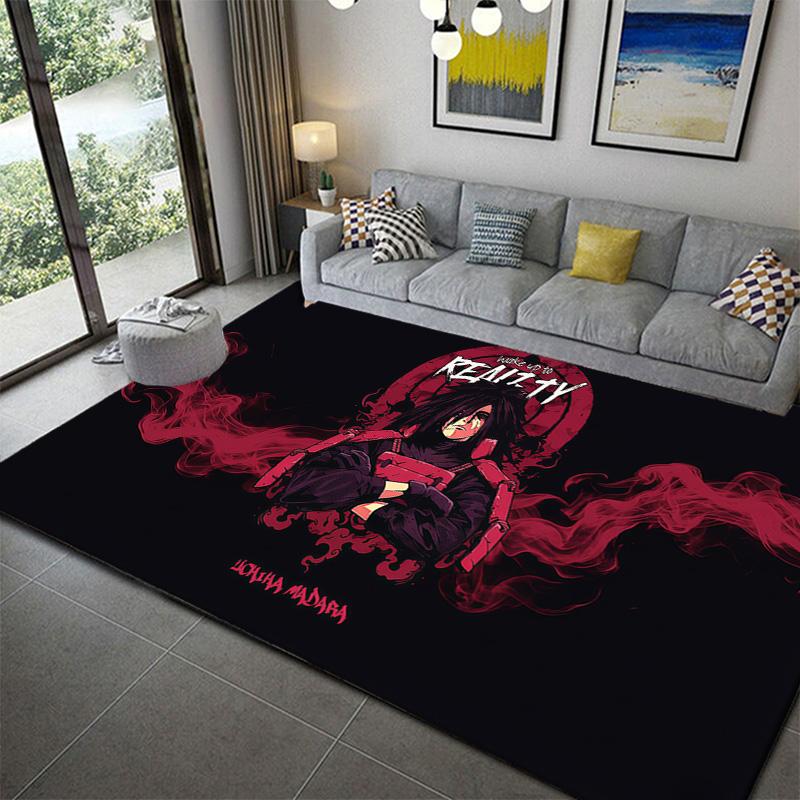 Naruto Anime Street Style Area Rug Soft Plush Non-Slip Mat for Living Room 60x90cm
Naruto Anime Street Style Area Rug Soft Plush Non-Slip Mat for Living Room 60x90cm