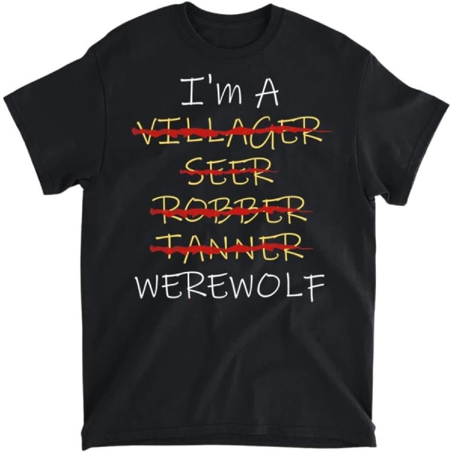 Trust Me I m Not a Werewolf Halloween Party Costume T-Shirt, Long Sleeve Shirt, Sweatshirt, Hoodie Unisex Adult Size Made in Canada XXXXXL різнокольоровий
Trust Me I m Not a Werewolf Halloween Party Costume T-Shirt, Long Sleeve Shirt, Sweatshirt, Hoodie Unisex Adult Size Made in Canada XXXXXL різнокольоровий