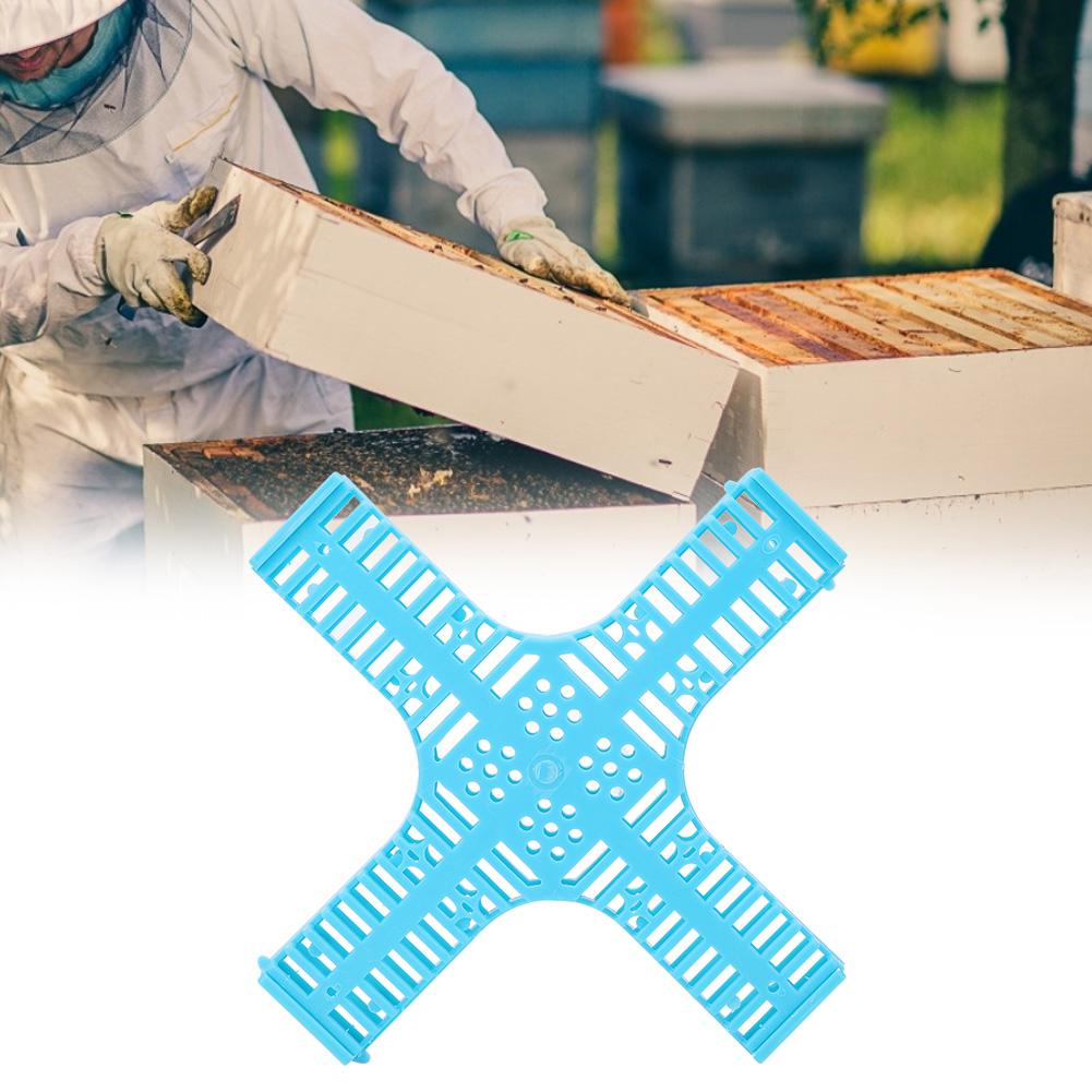 2 шт. Пластиковая клетка для матки пчелы Защитная клетка Маточник Инструмент пчеловода для пчеловодства
2 шт. Пластиковая клетка для матки пчелы Защитная клетка Маточник Инструмент пчеловода для пчеловодства