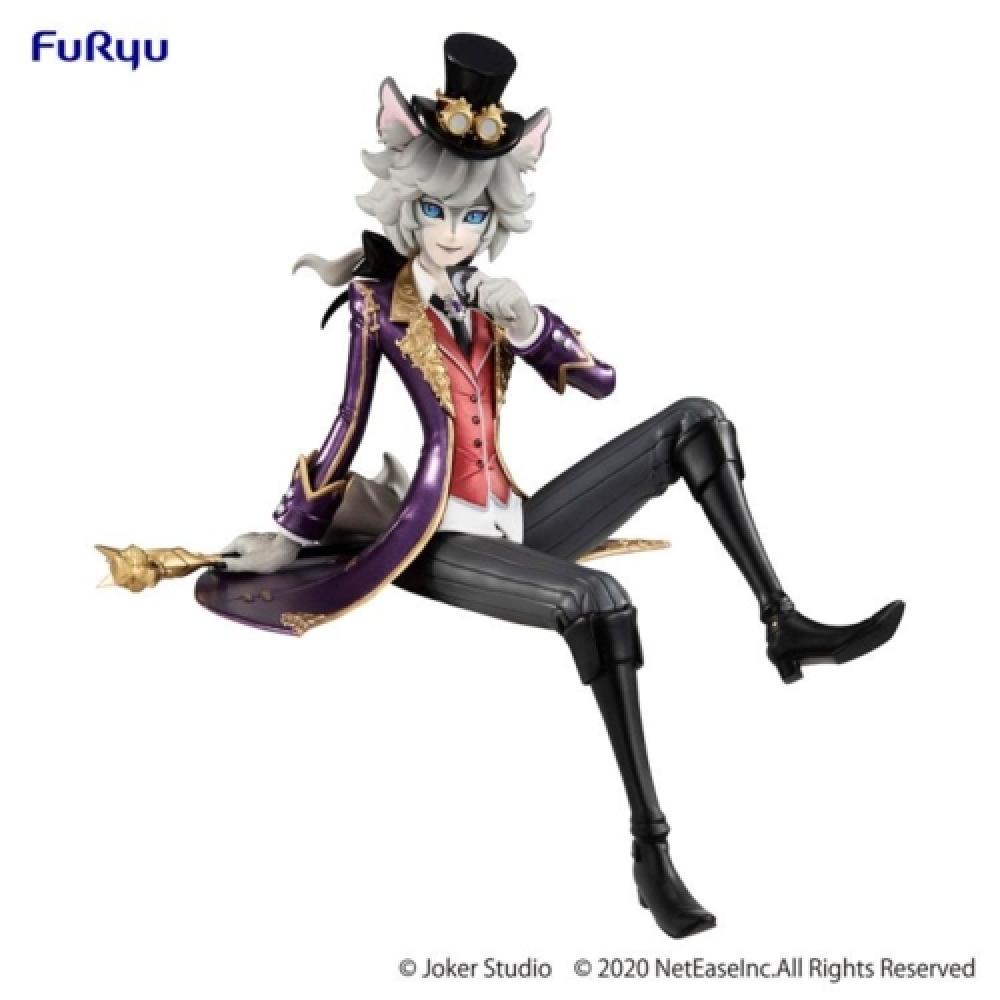 Furyu Furyu 5th Personality Noodle Stopper Figure Фотограф Джозеф Дессониус Униформа Званый ужин, версия для японского домашнего использования
Furyu Furyu 5th Personality Noodle Stopper Figure Фотограф Джозеф Дессониус Униформа Званый ужин, версия для японского домашнего использования