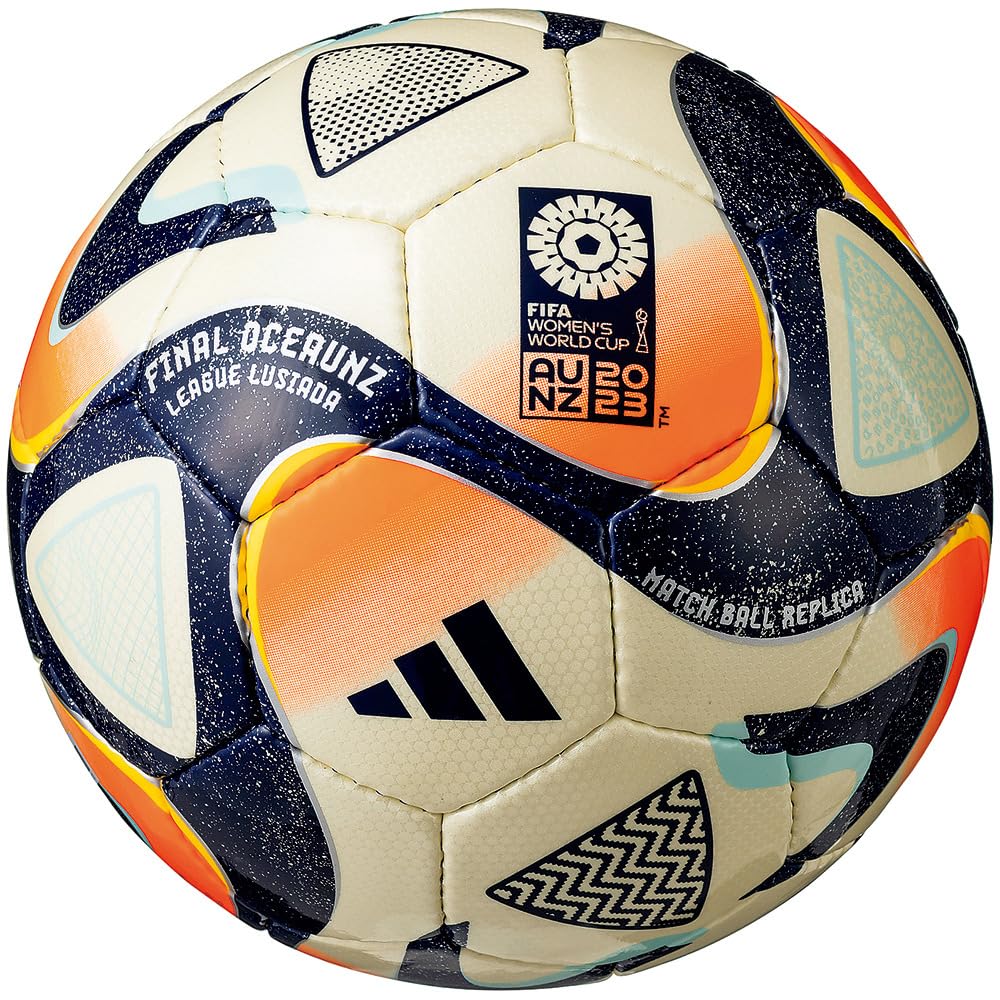 Adidas Футбольный мяч FIFA World Cup 2023TM Official Match Ball Replica 5 Ball Model Final League AF572LUF Женские полуфиналы/финалы Нет. (Золото/5/Мужчины, золотой
Adidas Футбольный мяч FIFA World Cup 2023TM Official Match Ball Replica 5 Ball Model Final League AF572LUF Женские полуфиналы/финалы Нет. (Золото/5/Мужчины, золотой