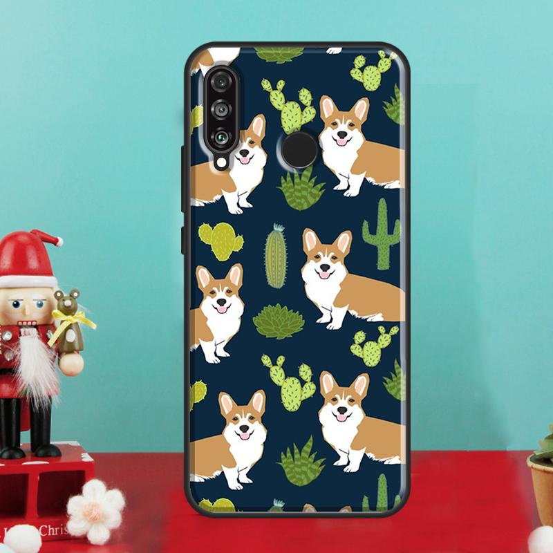 Cartoon Corgi Dog For Huawei Nova 5T 10 9 SE 12s 11i 12i Y91 Y90 Y60 Y70 Y72 Y61 P20 P30 P40 Lite P60 Pro Case Huawei P20 Pro
Cartoon Corgi Dog For Huawei Nova 5T 10 9 SE 12s 11i 12i Y91 Y90 Y60 Y70 Y72 Y61 P20 P30 P40 Lite P60 Pro Case Huawei P20 Pro