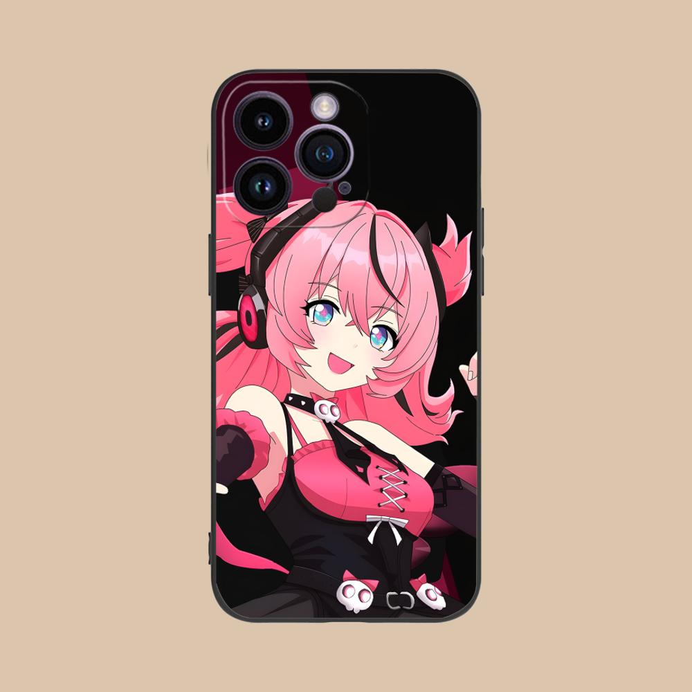 Zenless Zone Zero Aria Matte Mobile Phone Case for iPhone 17 16 15 14 13 12 11 X XR XS 8 7 Air Pro Max Plus Mini Colorful Cover iPhone 7 Plus
Zenless Zone Zero Aria Matte Mobile Phone Case for iPhone 17 16 15 14 13 12 11 X XR XS 8 7 Air Pro Max Plus Mini Colorful Cover iPhone 7 Plus