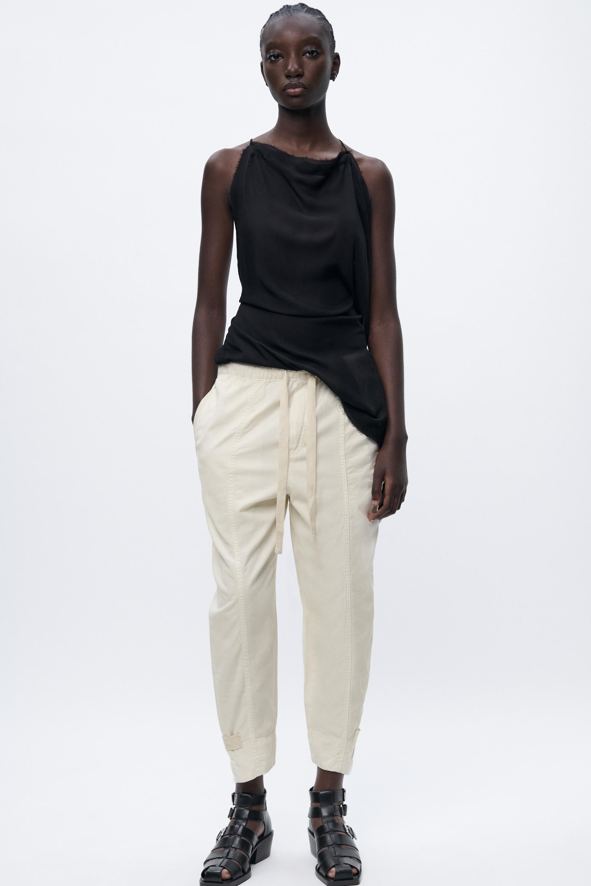 БРЮКИ ОБЪЕМНОГО КРОЯ
БРЮКИ ОБЪЕМНОГО КРОЯ