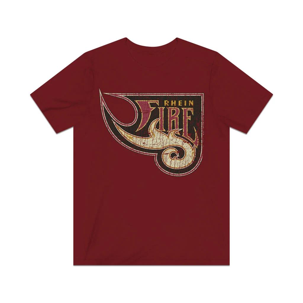 Rhein Fire 1995 Vintage Men s T shirt M
Rhein Fire 1995 Vintage Men s T shirt M
