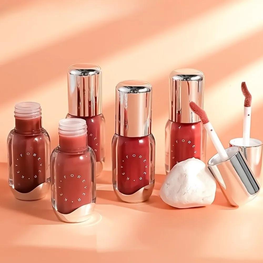 Foreverkey Lip Gloss Lip Tint HA02 Ripe Peach Tips
Foreverkey Lip Gloss Lip Tint HA02 Ripe Peach Tips