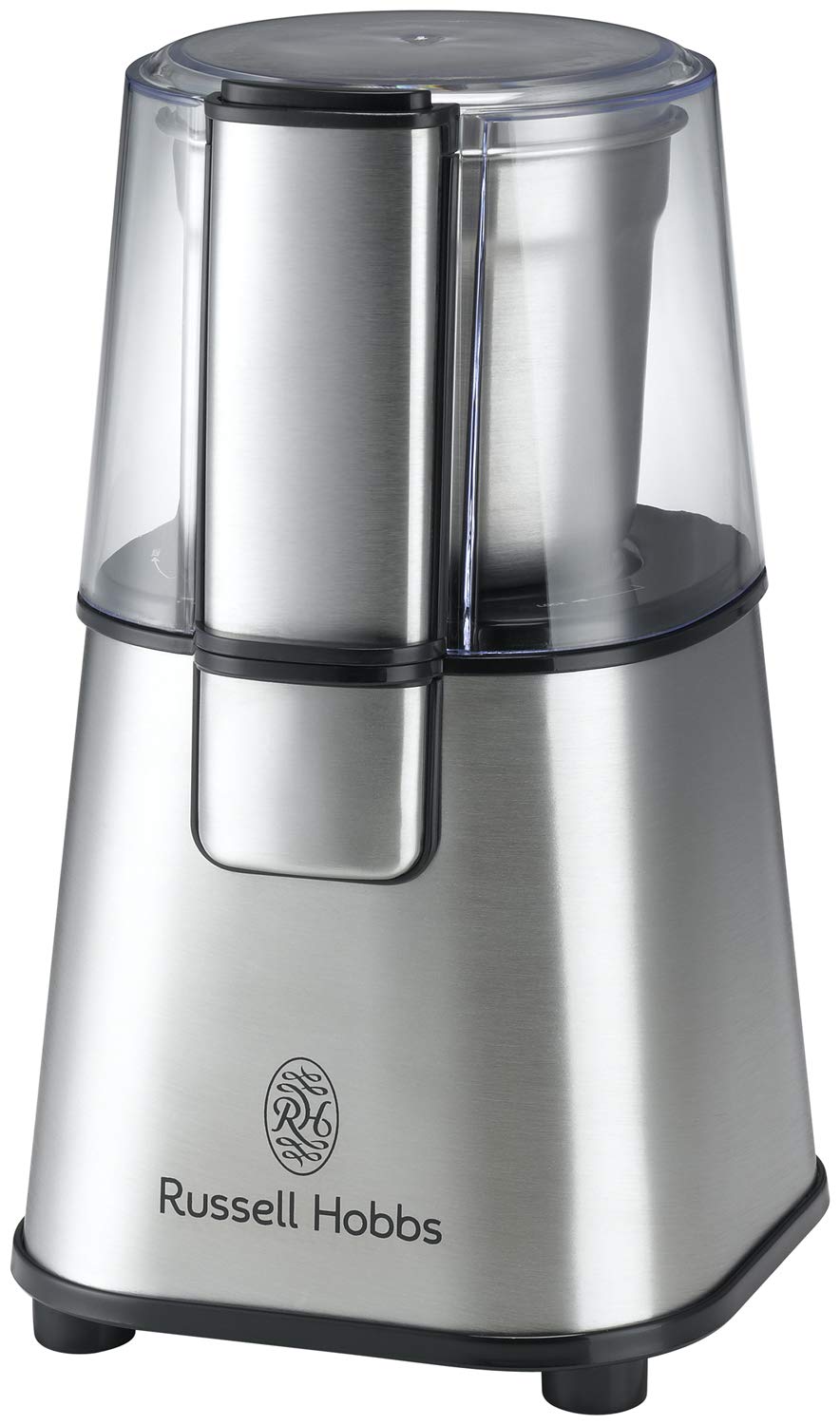 Електричний кавомилковий млин Oishi Associates Russell Hobbs. Меле середній помел приблизно за 10 секунд xx см 7660JP & 23.2 14.4 13.8 срібний
Електричний кавомилковий млин Oishi Associates Russell Hobbs. Меле середній помел приблизно за 10 секунд xx см 7660JP & 23.2 14.4 13.8 срібний