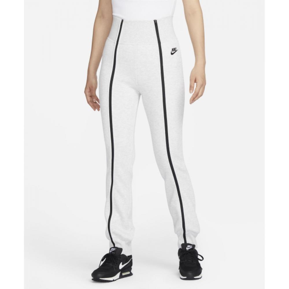 NIKE Sportswear Узкие брюки на молнии с высокой талией из технического флиса W Светло-серый Хизер-черный FN7130 013 XS
NIKE Sportswear Узкие брюки на молнии с высокой талией из технического флиса W Светло-серый Хизер-черный FN7130 013 XS