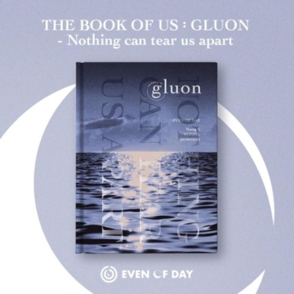 Even Of Day Even Of Day The Book Of Us Gloon Nothing Can Tear Us Apart 1st Mini Album X. no poster NOPOSTER
Even Of Day Even Of Day The Book Of Us Gloon Nothing Can Tear Us Apart 1st Mini Album X. no poster NOPOSTER