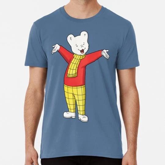 Rupert Size S to 5XL Made in the USA T-Shirt L
Rupert Size S to 5XL Made in the USA T-Shirt L
