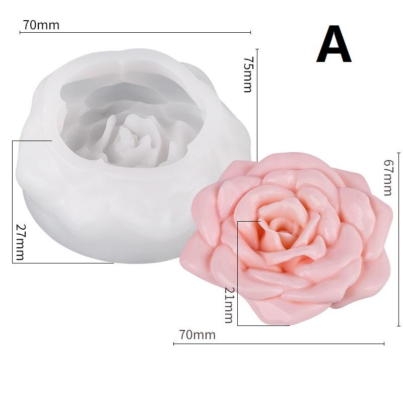Розовые силиконовые формы для DIY цветов, мастики, кексов, шоколада, конфет, мороженого, сахарных десертов, свечей, мыла, гипса, смолы
Розовые силиконовые формы для DIY цветов, мастики, кексов, шоколада, конфет, мороженого, сахарных десертов, свечей, мыла, гипса, смолы