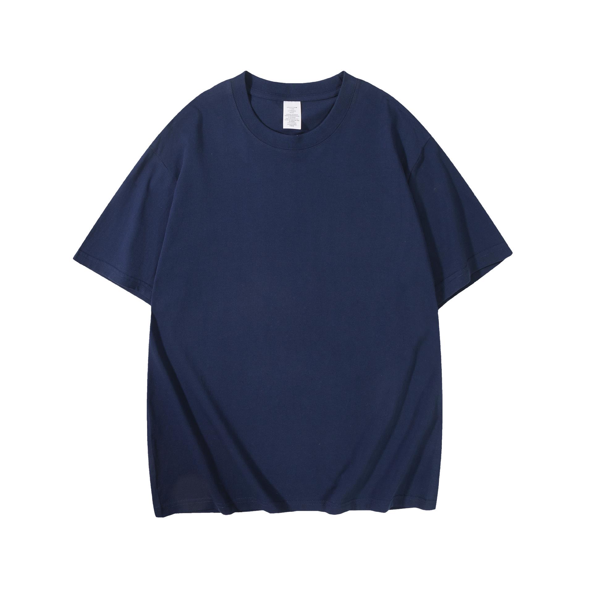 Women s White Round Neck Short-Sleeved Cotton T-Shirt - 230g Solid Color Base Layer S
Women s White Round Neck Short-Sleeved Cotton T-Shirt - 230g Solid Color Base Layer S