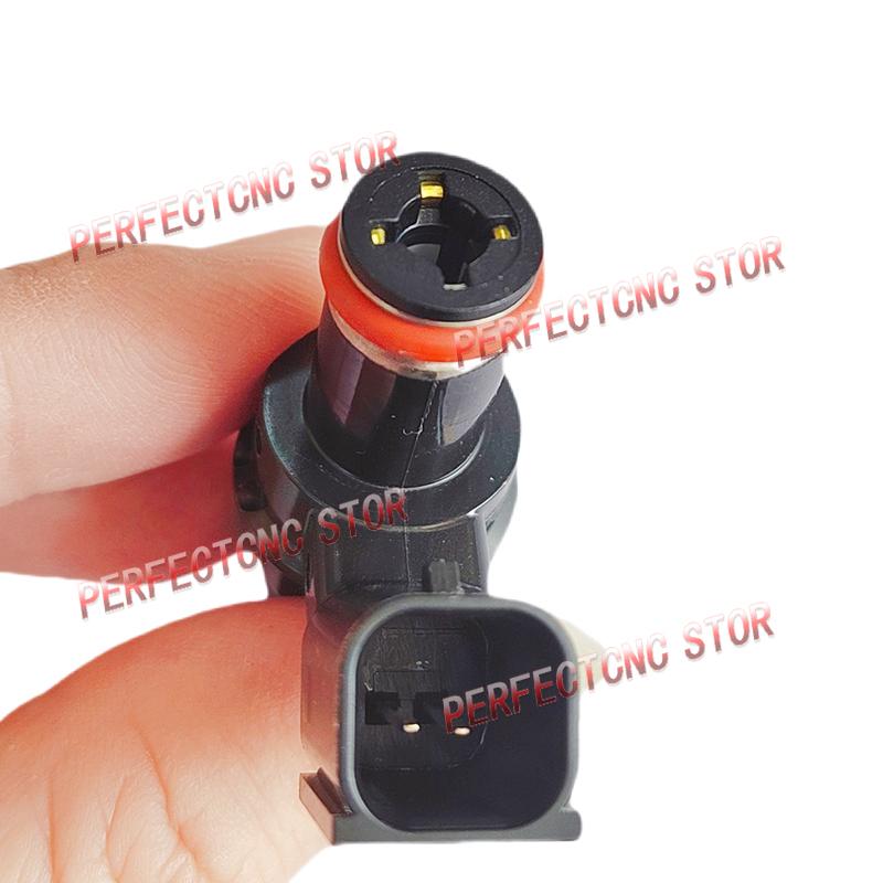 High Quality 250CC Motorcycle Fuel Injector BT-B Spray Nozzle Ten Hole Length 43.6mm for Motorbike Part Replacement Accessory
High Quality 250CC Motorcycle Fuel Injector BT-B Spray Nozzle Ten Hole Length 43.6mm for Motorbike Part Replacement Accessory