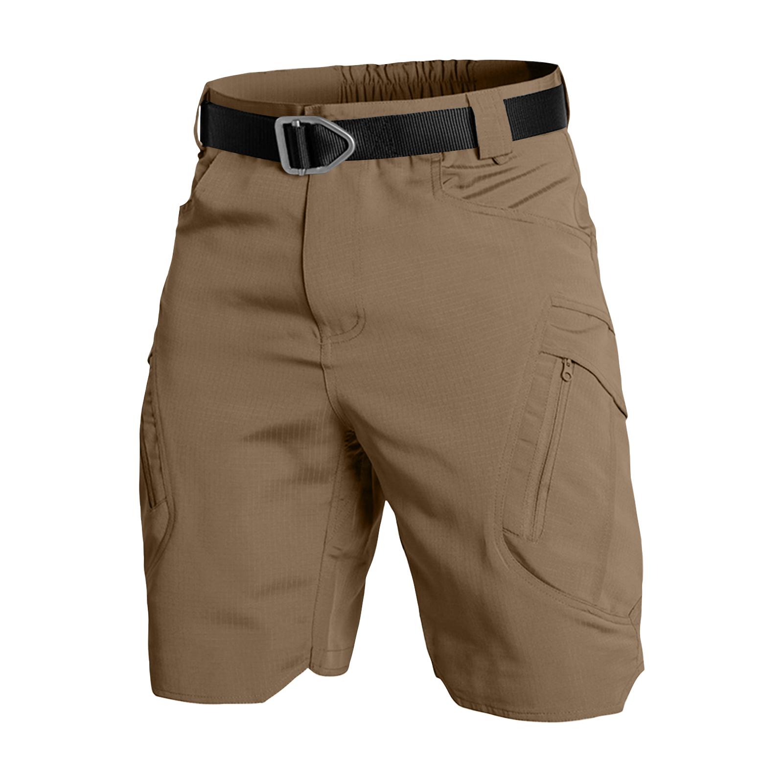 Men s Outdoor Quick Dry Cargo Shorts with Elastic Waistband and Multi Pockets Lightweight Shorts for Hiking Fishing XL хакі
Men s Outdoor Quick Dry Cargo Shorts with Elastic Waistband and Multi Pockets Lightweight Shorts for Hiking Fishing XL хакі
