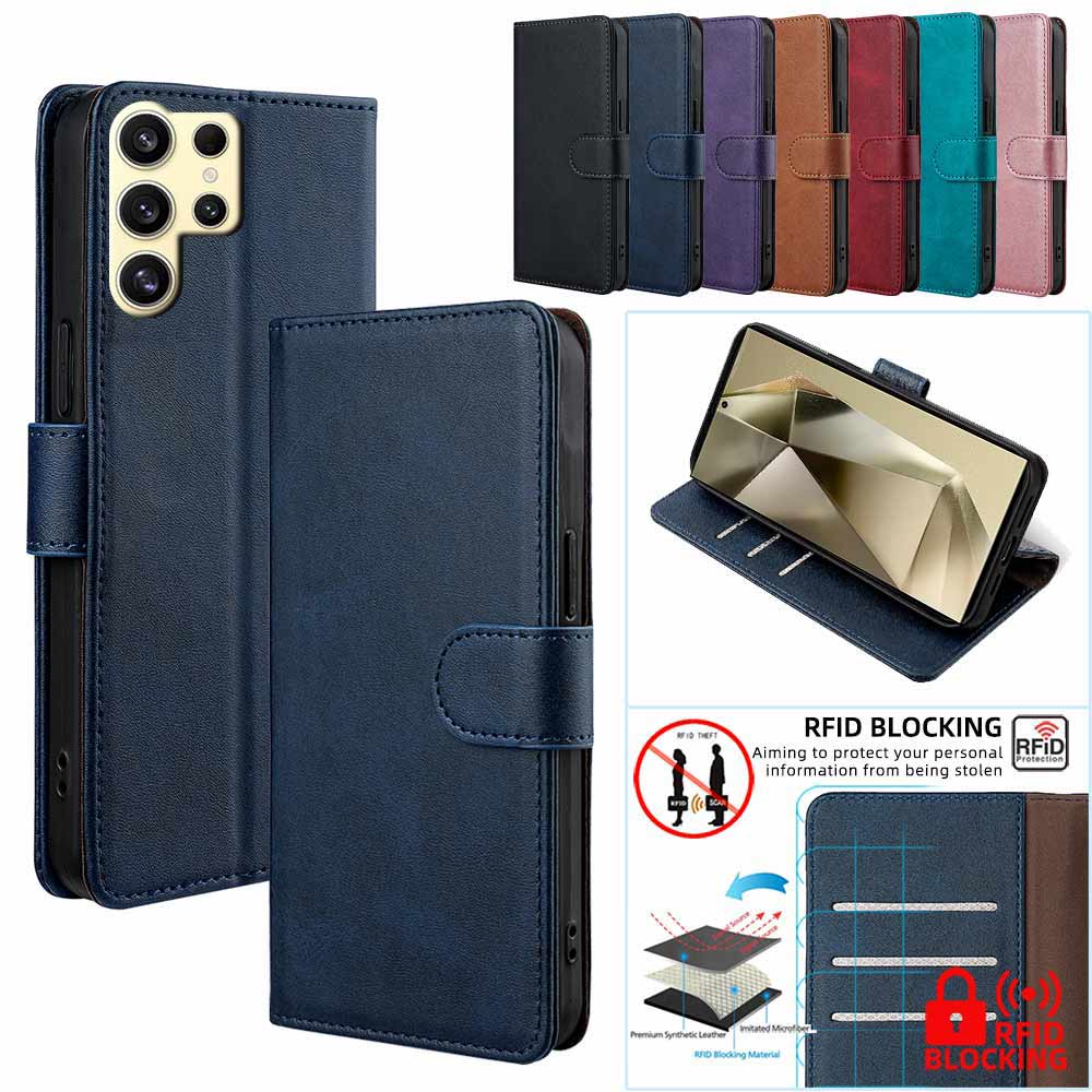Кожаный чехол-книжка с защитой от падений RFID для Samsung Galaxy S24 Ultra Galaxy S24 Plus, сумка-книжка с зажимом для денег Samsung S24 розового золота
Кожаный чехол-книжка с защитой от падений RFID для Samsung Galaxy S24 Ultra Galaxy S24 Plus, сумка-книжка с зажимом для денег Samsung S24 розового золота
