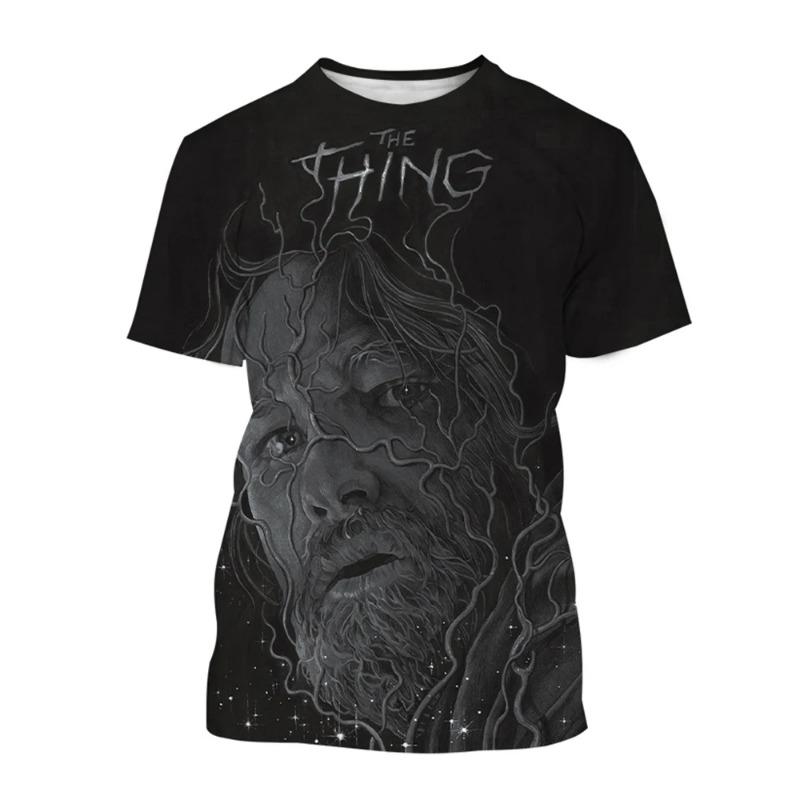 Summer Hot Selling Trend Breathable Short Sleeved T-shirt Fun 3d Printed Printed Street Wear Comfortable Short Sleeved Top XL
Summer Hot Selling Trend Breathable Short Sleeved T-shirt Fun 3d Printed Printed Street Wear Comfortable Short Sleeved Top XL