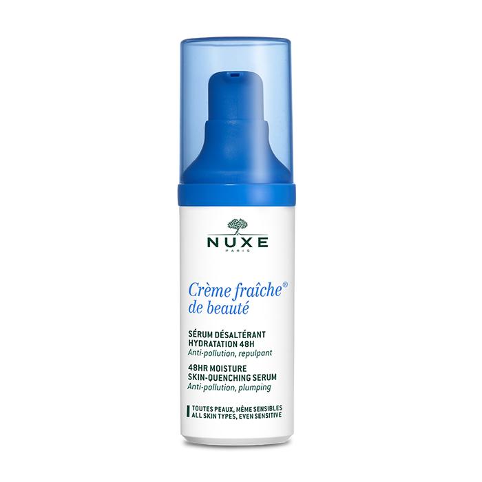 Nuxe Creme Franche De Beaute Увлажняющая сыворотка 30 мл 
Nuxe Creme Franche De Beaute Увлажняющая сыворотка 30 мл