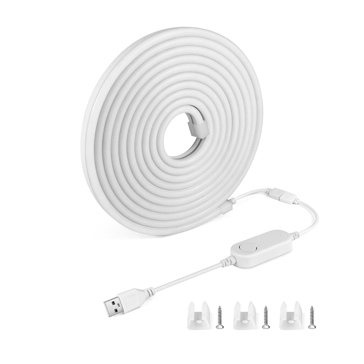WiFi RGB COB LED Strip Light Tuya Smart Life Flexible Light Lamp 5V USB Desktop Screen TV BackLight Diode Tape Alexa With Dimmer 1m
WiFi RGB COB LED Strip Light Tuya Smart Life Flexible Light Lamp 5V USB Desktop Screen TV BackLight Diode Tape Alexa With Dimmer 1m