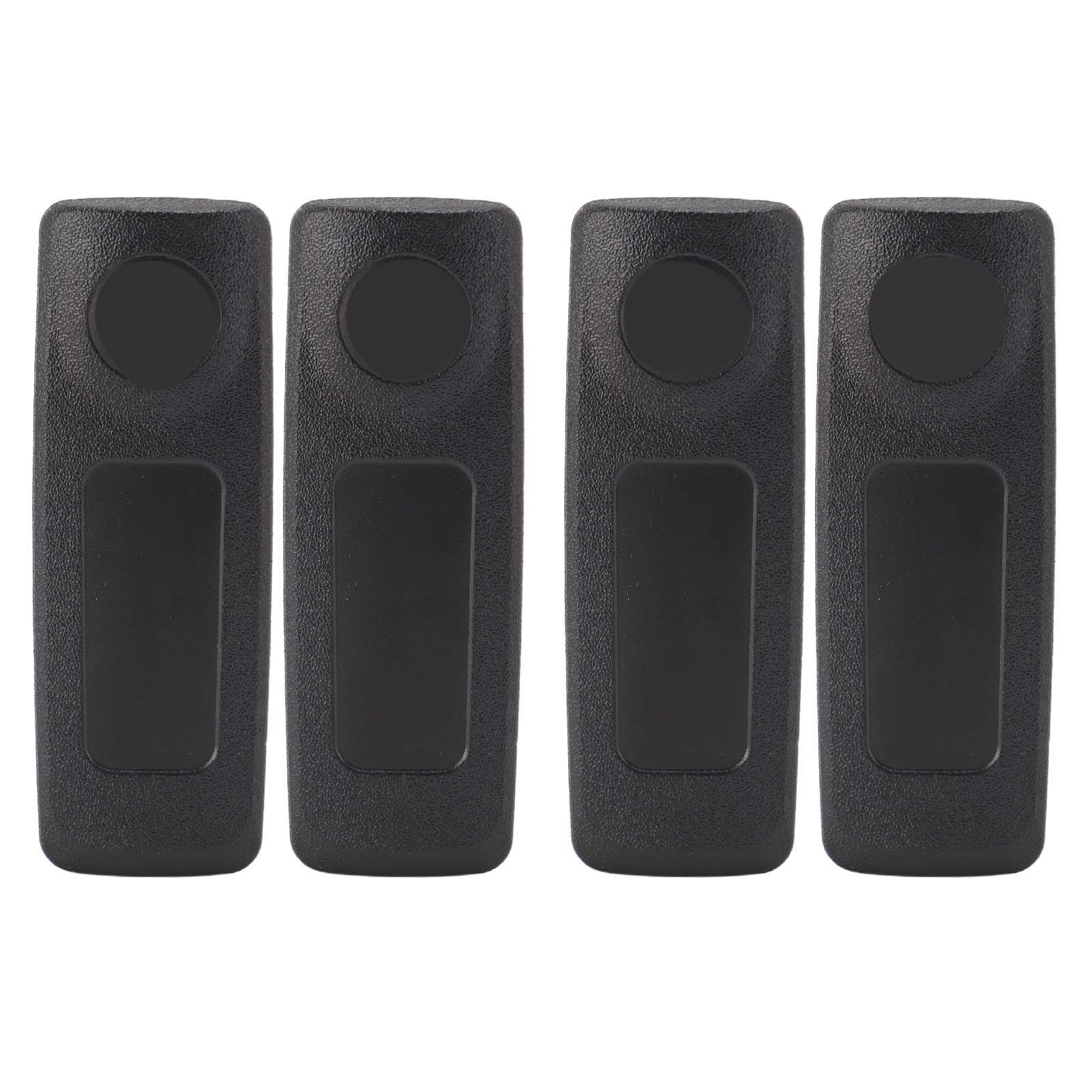 4Pcs Portable 2 Way Radio Belt Clip Replacement for Motorola P6600 P6620 P8200 P8800 P8260 DP3400
4Pcs Portable 2 Way Radio Belt Clip Replacement for Motorola P6600 P6620 P8200 P8800 P8260 DP3400