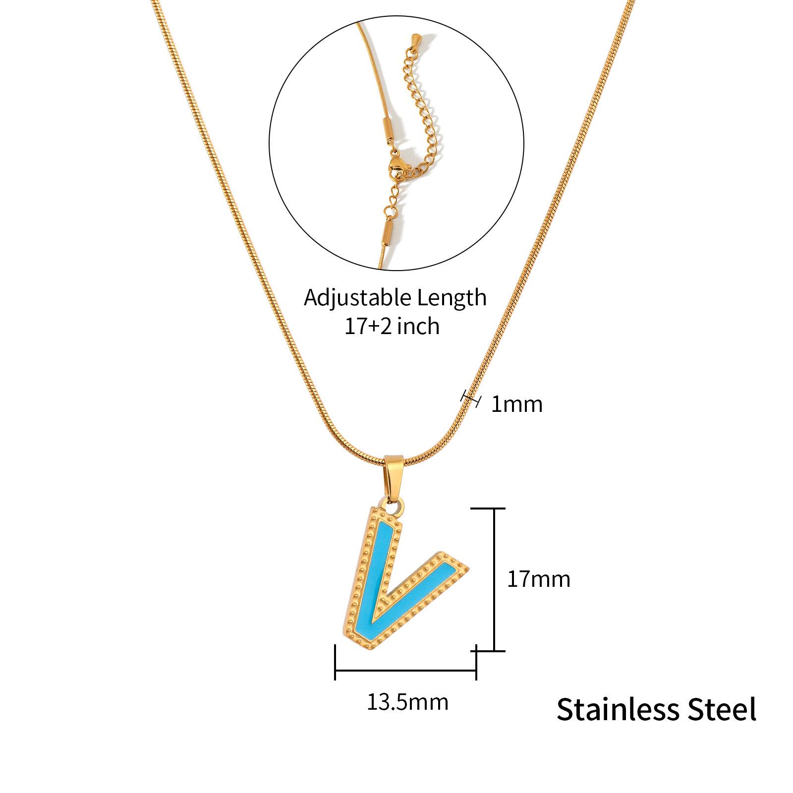 Новое круглое ожерелье в виде змеи с английскими буквами, подвеска с капающим маслом, модные дизайнерские украшения
Новое круглое ожерелье в виде змеи с английскими буквами, подвеска с капающим маслом, модные дизайнерские украшения