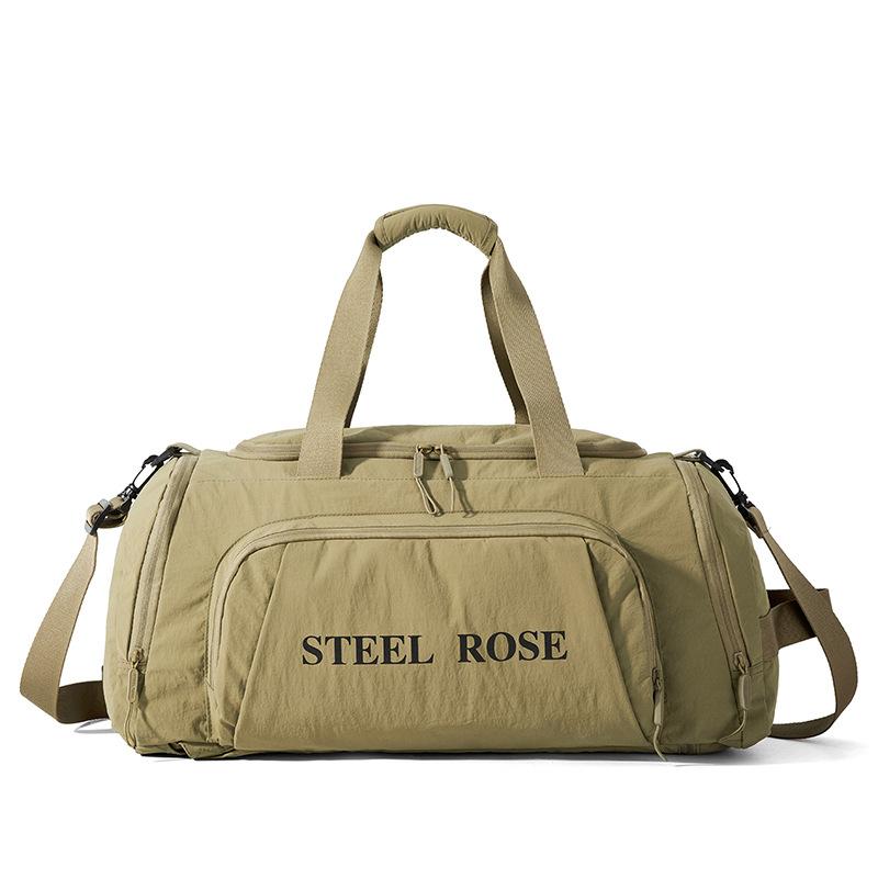 Independent shoe compartment travel backpack for men and women, sports and business trip bag, trendy large-capacity travel bag, gym bag Average Size армія зелений колір
Independent shoe compartment travel backpack for men and women, sports and business trip bag, trendy large-capacity travel bag, gym bag Average Size армія зелений колір