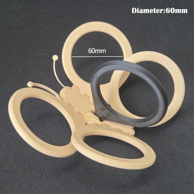 New Butterfly Shape Drink Carrier Reusable 4-cup Foldable Coffee Carrier Portable Bar Tool Drink Holder for Picnic Party Outside
New Butterfly Shape Drink Carrier Reusable 4-cup Foldable Coffee Carrier Portable Bar Tool Drink Holder for Picnic Party Outside