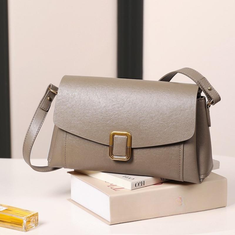 Single-shoulder Crossbody Bag Fashionable Genuine Leather Women s Bag Small Square Bag Handbag High-end Feel Bag шоколадний
Single-shoulder Crossbody Bag Fashionable Genuine Leather Women s Bag Small Square Bag Handbag High-end Feel Bag шоколадний